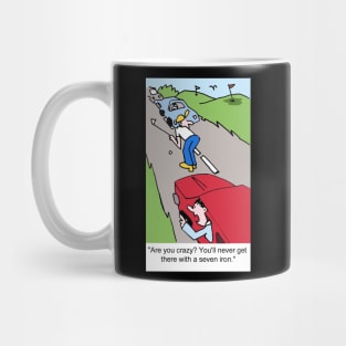 golf014 Mug